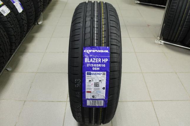 Compasal BLAZER HP  215/65 R16 98H