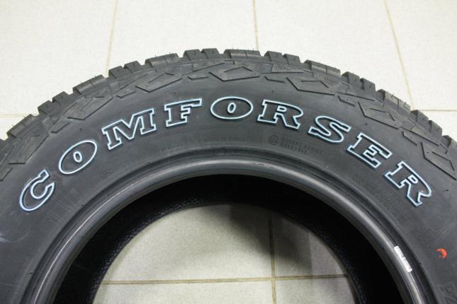 Comforser CF1100 245/70 R16 111T