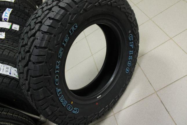 Comforser CF1100 225/75 R16 115/112R