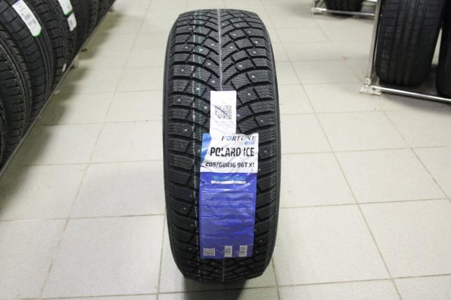 Fortune Polaro Ice 205/60 R16 96T