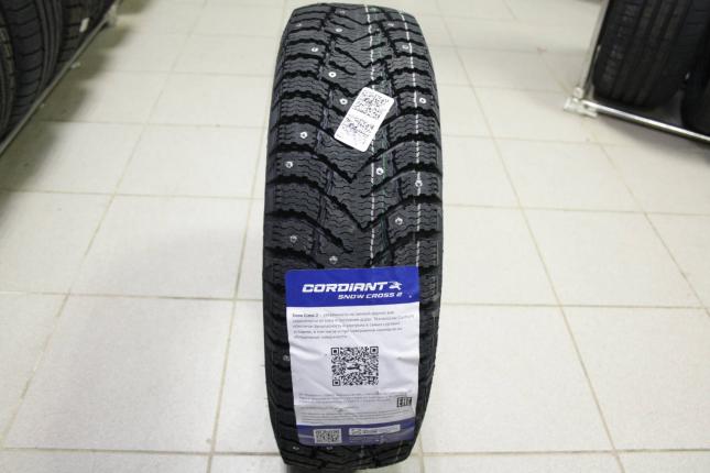 Cordiant Snow Cross 2  175/70 R13 82T