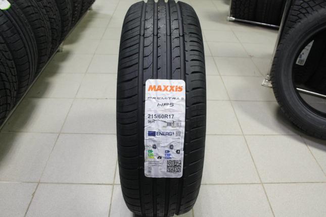 Maxxis Premitra HP5  215/60 R17 96H