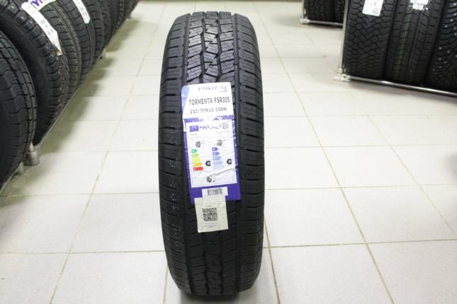 Fortune Tormenta H/T FSR305  215/70 R16 100H