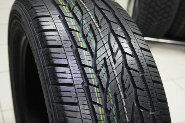 Gislaved TerraControl 215/50 R17 91H