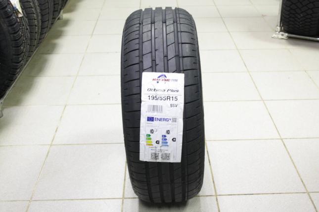 Massimo Ottima Plus  195/55 R15 85V