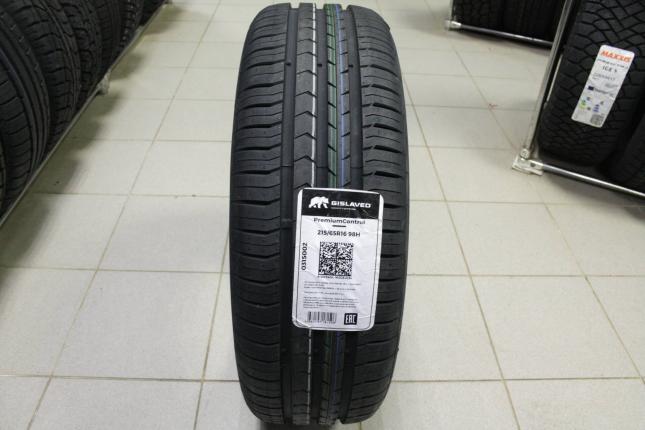 Gislaved PremiumControl  215/65 R16 98H