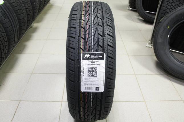 Gislaved TerraControl  215/65 R16 98H