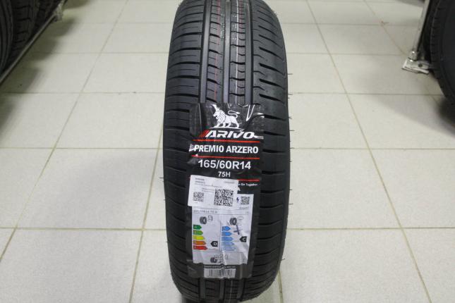 Arivo Premio ARZero 165/60 R14 75H