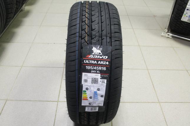 Arivo Ultra ARZ4 195/45 R16 84V