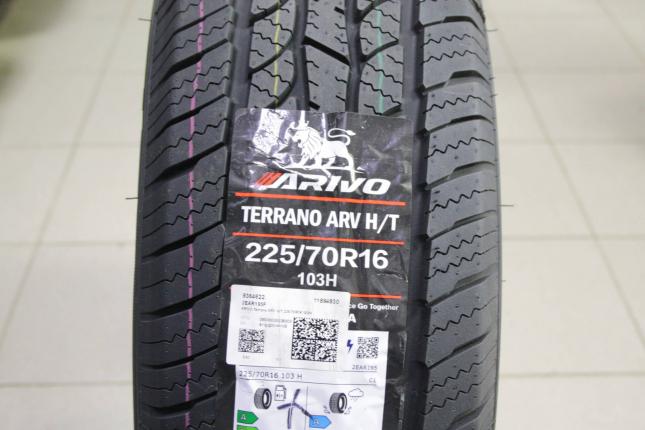 Arivo Traverso ARV H/T 225/70 R16 103H