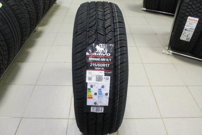 Arivo Terrano ARV H/T 215/60 R17 100H