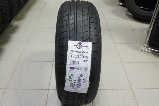 Massimo Ottima Plus 195/60 R15 88V