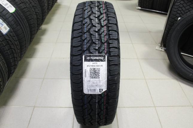 Torero MP72  225/75 R16 108H