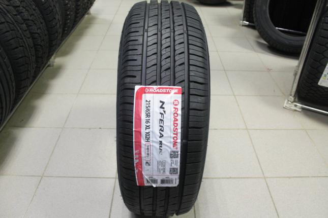 Roadstone N'Fera RU5 215/65 R16 102H