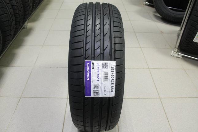 Laufenn S-Fit EQ LK01 195/60 R15 88H