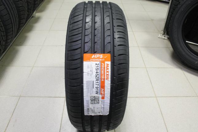 Maxxis Premitra HP5  215/45 R17 91W