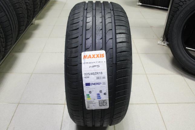 Maxxis Premitra HP5  225/40 R18 92W