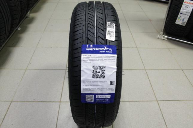 Cordiant Run Tour  185/60 R15 88H