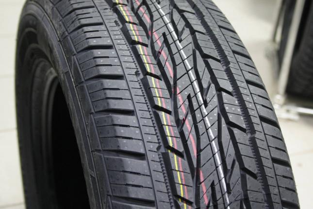 Gislaved TerraControl 225/65 R17 102H