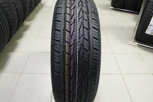 Gislaved TerraControl 225/65 R17 102H