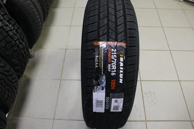 Sailun Turismo SV57 215/70 R16 100H