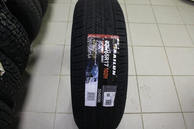 Sailun Turismo SV57  225/65 R17 102H