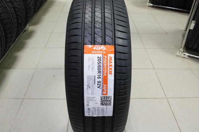 Maxxis HP-6 Premitra 205/60 R16 92V