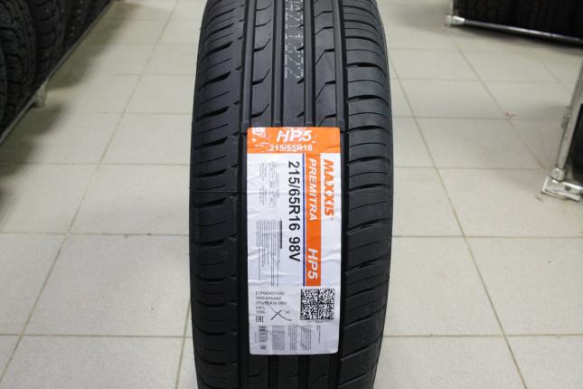 Maxxis Premitra HP5 215/65 R16 98V