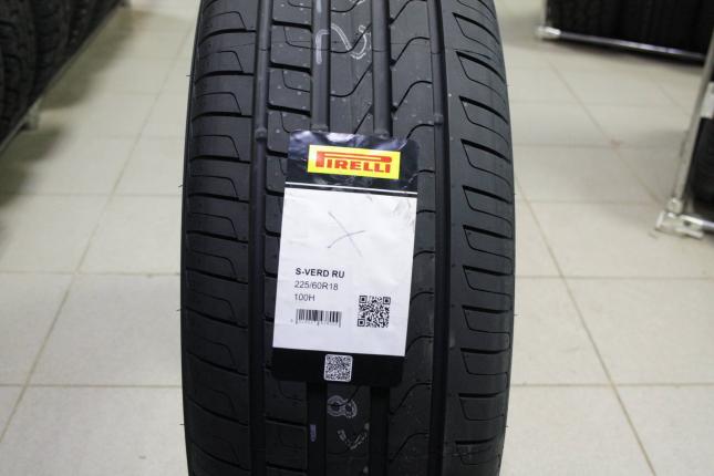 Pirelli Scorpion Verde 225/60 R18 100H