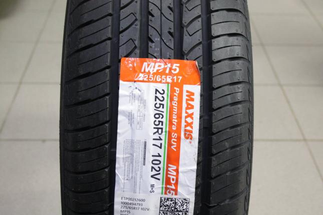 Maxxis MP-15 Pragmatra 225/65 R17 102V