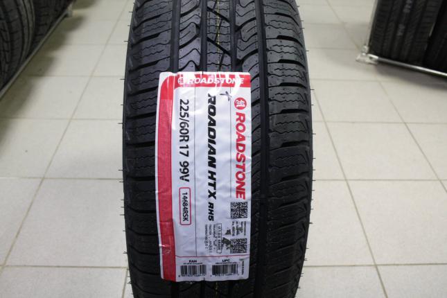 Roadstone Roadian HTX RH5  225/60 R17 99V