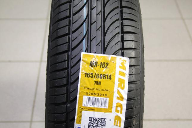 Mirage MR162 165/60 R14 75H