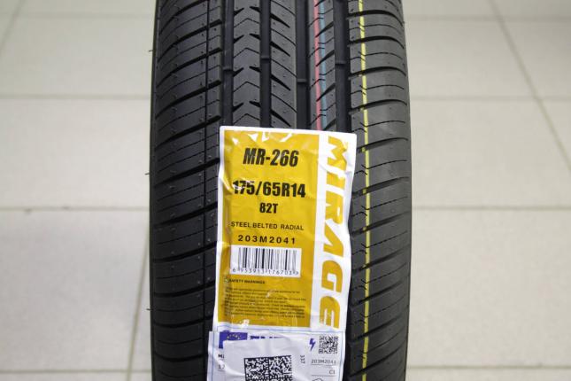 Mirage MR-266 175/65 R14 82T