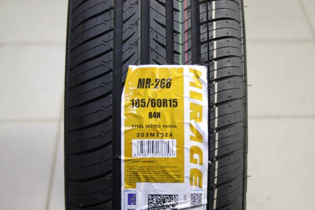 Mirage MR-266 185/60 R15 84H