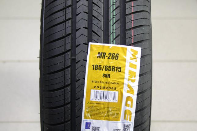 Mirage MR-266  185/65 R15 88H