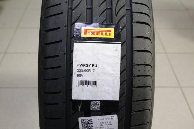 Pirelli Powergy  225/60 R17 99V