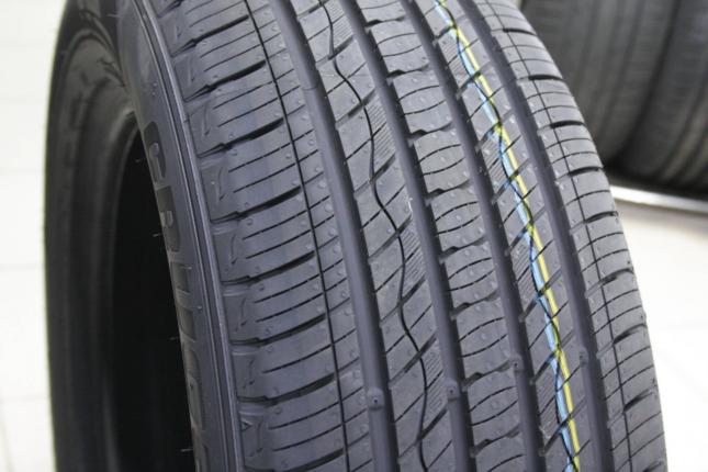 Kumho Crugen Premium KL33  225/60 R17 99H