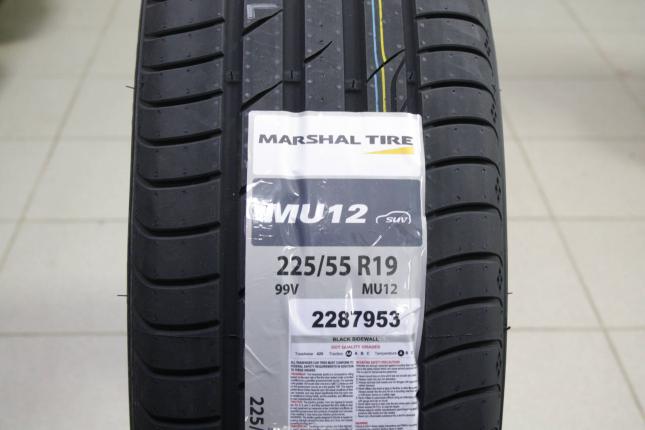 Marshal MU12  225/55 R19 99V