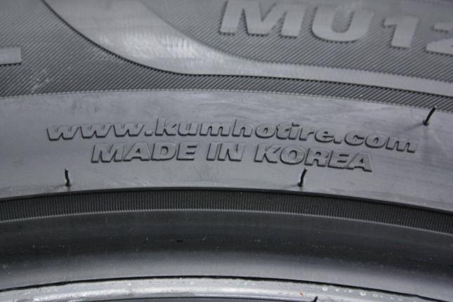 Marshal MU12  225/55 R19 99V