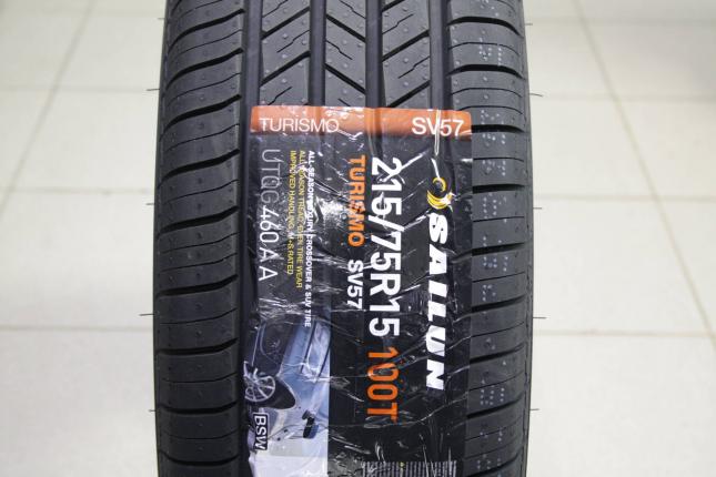 Sailun Turismo SV57  215/75 R15 100T