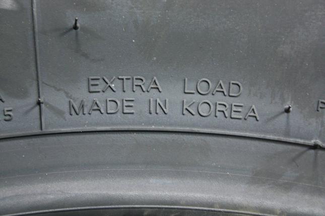 Hankook Ventus Prime 3 K125  235/65 R17 108V
