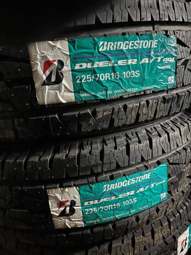 на ЗАКАЗ Bridgestone Dueler A/T 225/70 R16 103S