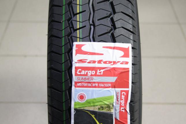 Satoya CARGO LT 185/75 R16C 104/102R
