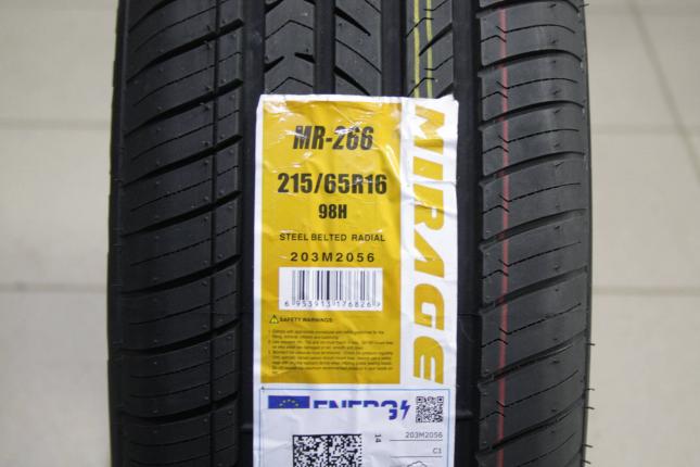 Mirage MR-266 215/65 R16 98H
