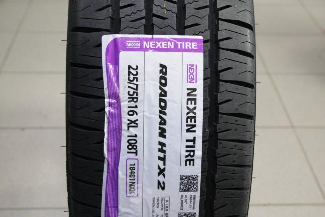 Nexen Roadian HTX 2 225/75 R16 108T