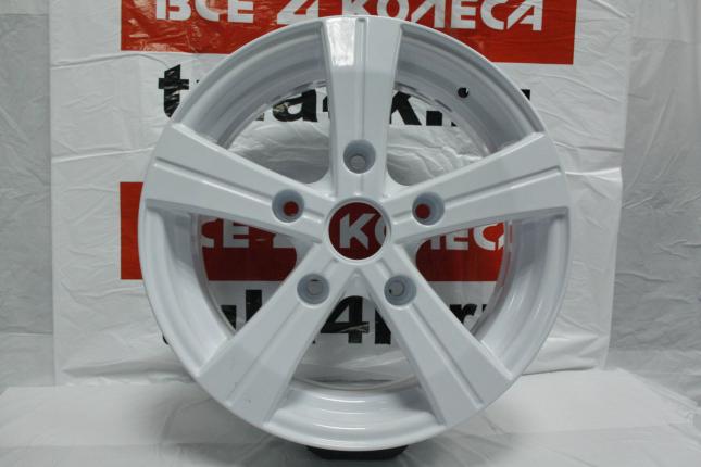 Диск 15 5/139,7/98/40/6,0 X'trike X-121 W 74499