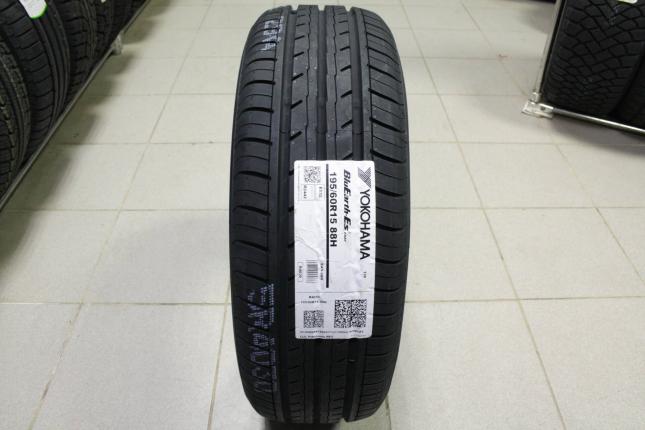 Yokohama Bluearth ES32 195/60 R15 88H