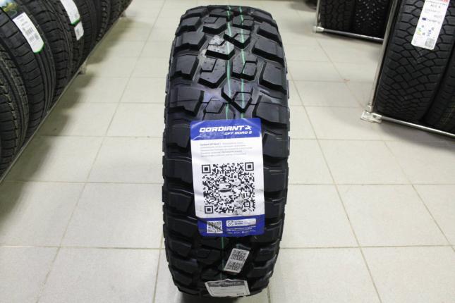 Cordiant Off Road 2 215/65 R16 102Q