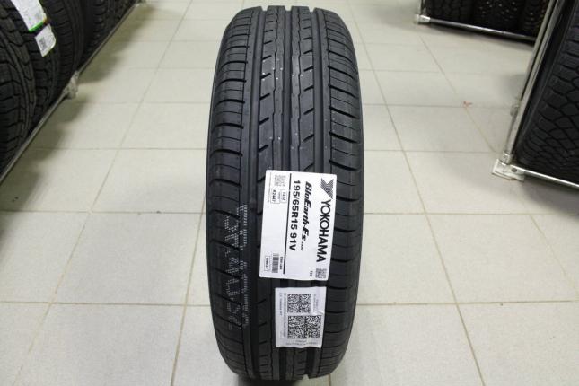 Yokohama Bluearth ES32 195/65 R15 91V