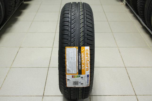 Centara Vanti AS 175/65 R14 82H